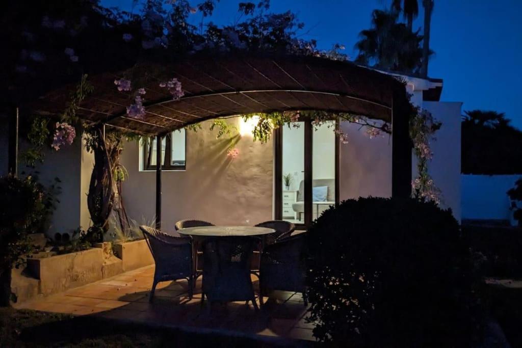Вилла Casita De La Higuera Хавеа Экстерьер фото